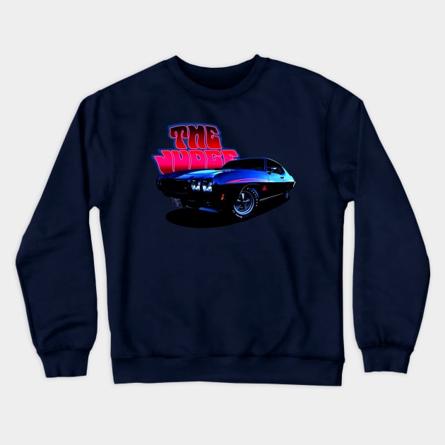 The Judge Crewneck Sweatshirt by Chads